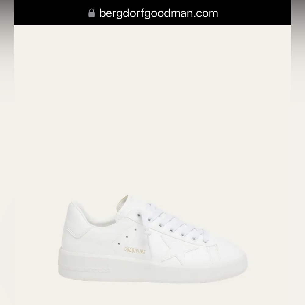Golden Goose sneakers